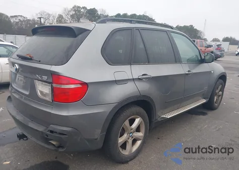 2010 BMW X5 xDrive30I from USA, damaged, VIN 5UXFE4C52AL384923